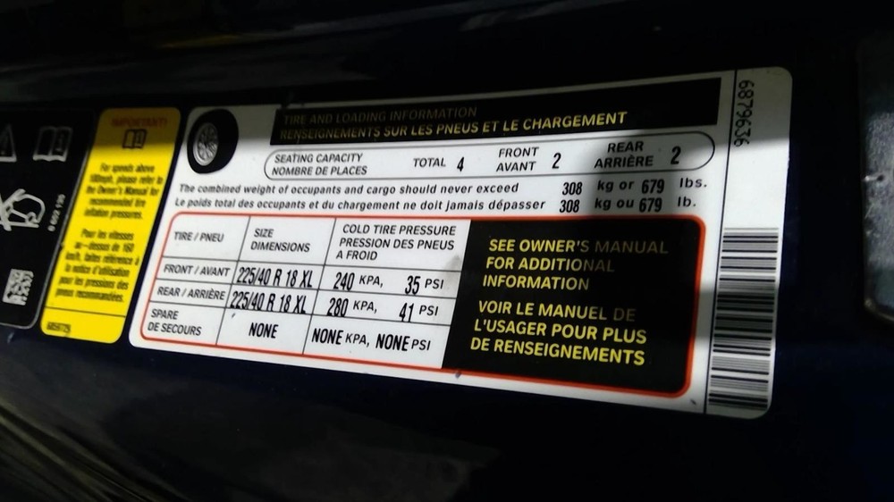 230i 2017 Transmission Shift 1008424