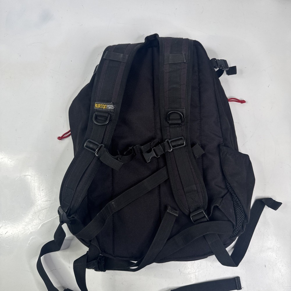 Burton Snowboarding Backpack Black 20"