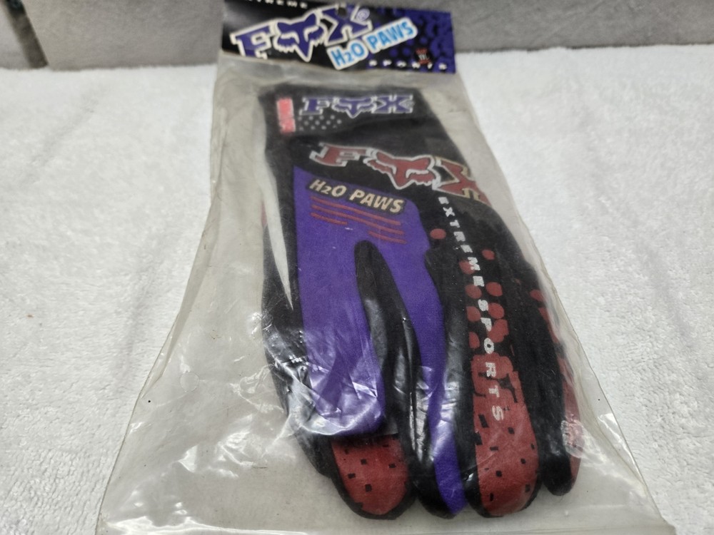 Fox H2O Paws Black XL