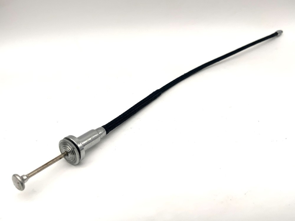 Büttner Approximately 21Cm Wire Trigger Black With Lock Cable Trigger