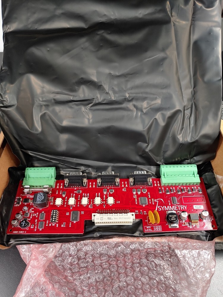 SYMMETRY SR-PCU SR Interface Module For SR-DBU