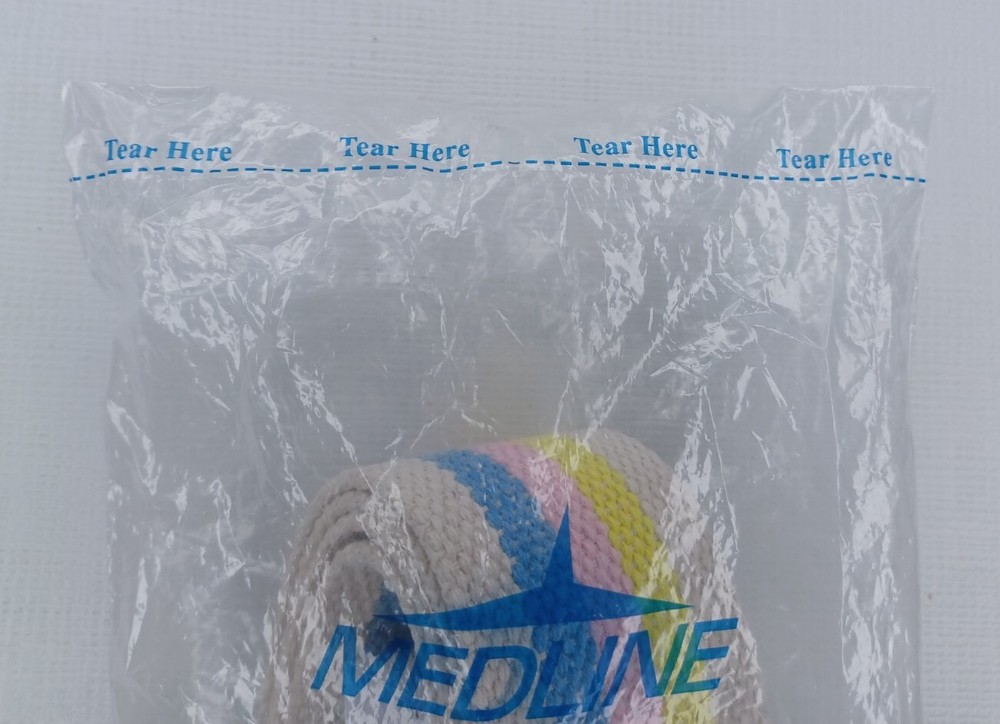 Medline Gait Transfer Belt New