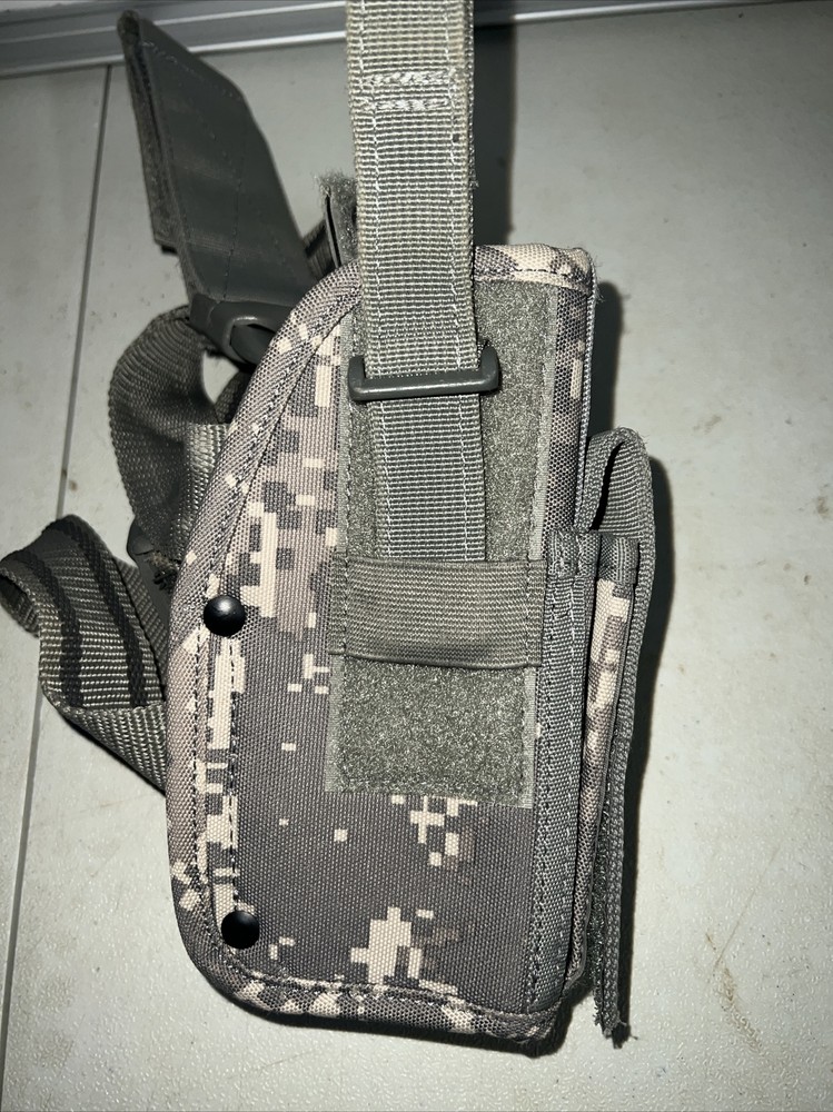 Tac Force Tactical Thigh Holster
