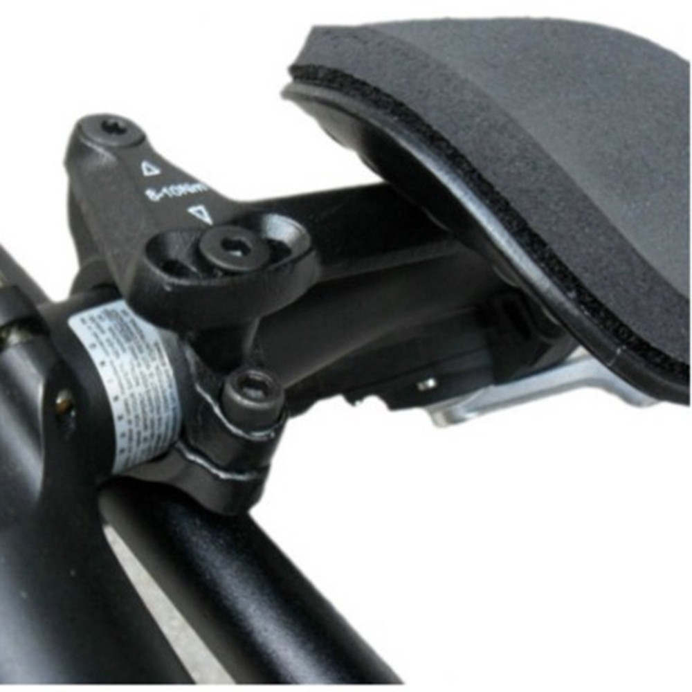Lightweight Split Adjustable Rest Handlebar for Road and Mountain Adventures