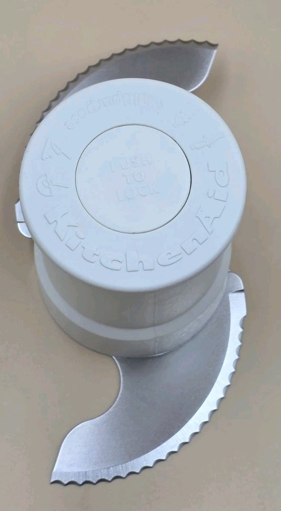 OEM~KitchenAid KFP1133CU Food Processor Multi-Purpose Blade Replacement
