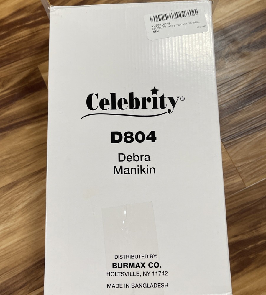 Celebrity Deborah Mannequin