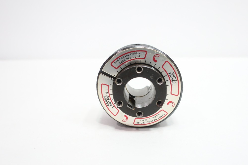 Candy Controls PH-2500 Phasing Hub 1in