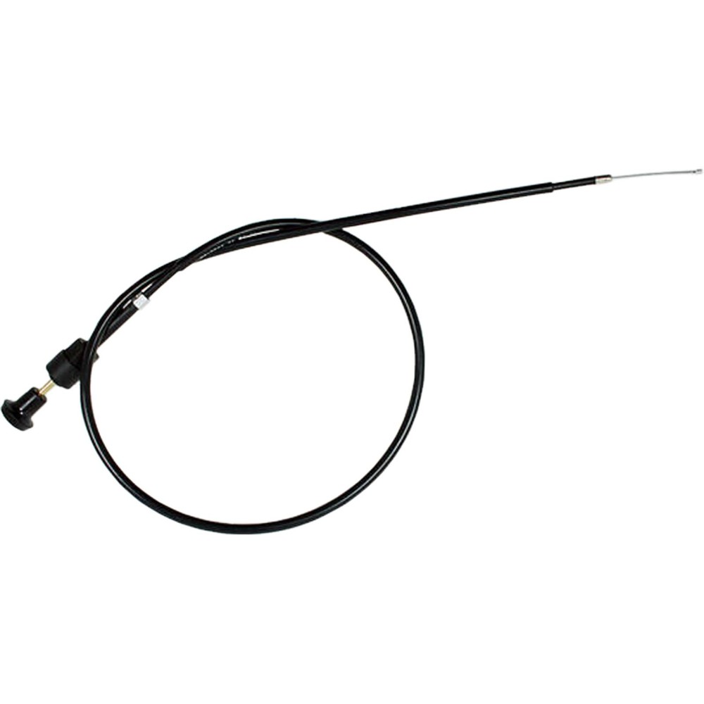 Motion Pro Black Vinyl Choke Cable 02-0504