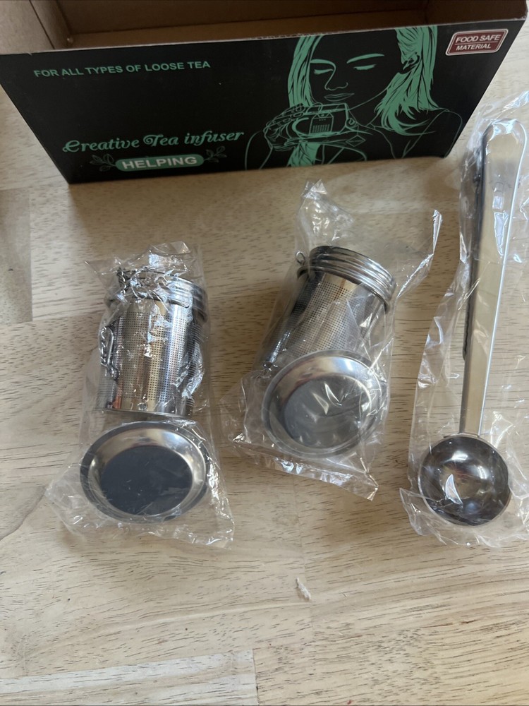 WinwinTea Creative Tea Infuser For All Types Of Tea. NEW