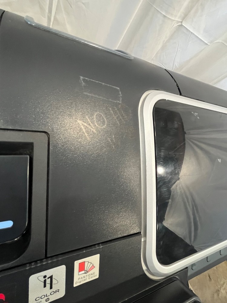 Lot Of 2 HP DesignJet Z5200 PostScript Plotter Printers S7916