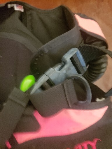 SeaQuest Zero Gravity Bouyancy Compensator BC Scuba - Size SMALL S