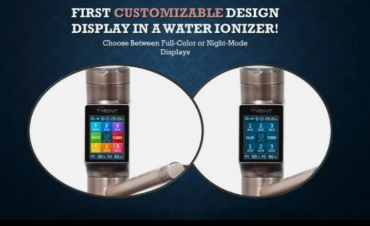 NEW ! TYENT UCE-13 PLUS LUXURY Under Counter Water Ionizer Alkaline/Hydrogenated