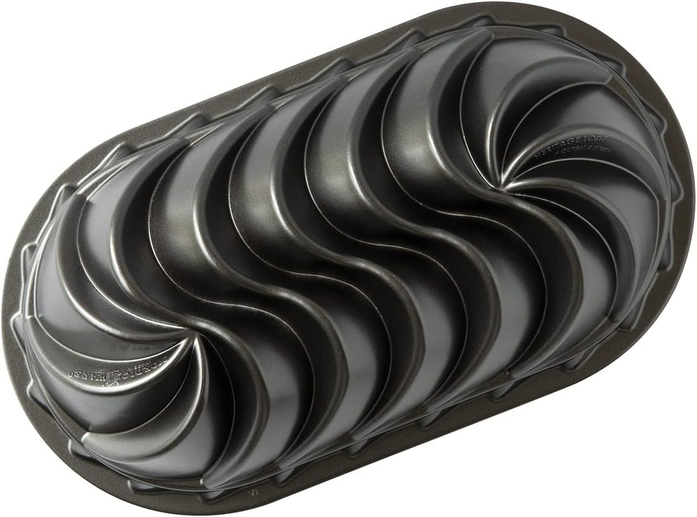 Heritage Loaf, 6 Cup, Graphite