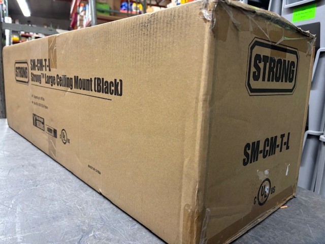 Strong SM-CM-T-L Ceiling TV mount