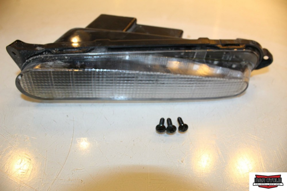 2004 Harley-Davidson King FLHRCI Side Light