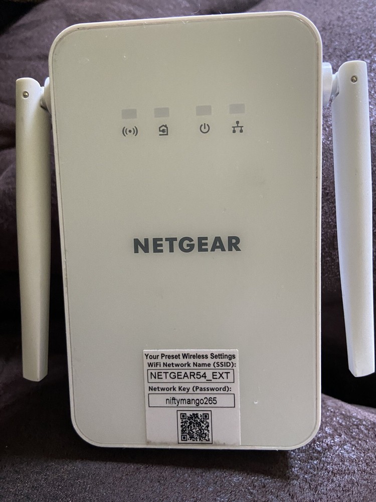 netgear router extender Never Had To Use