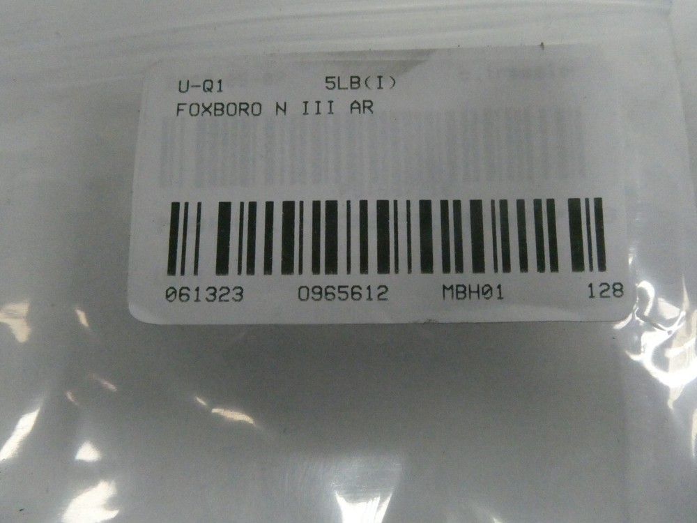 Foxboro N-III-AR Rectifier Filter Assembly