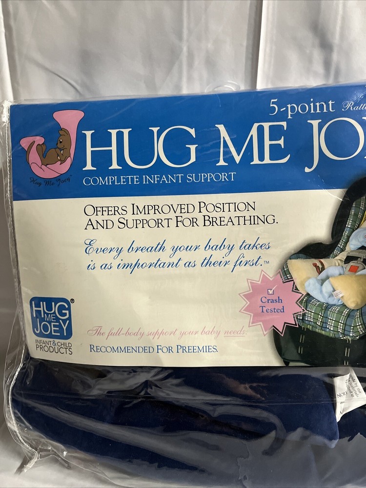 Hug Me Joey Car seat Support