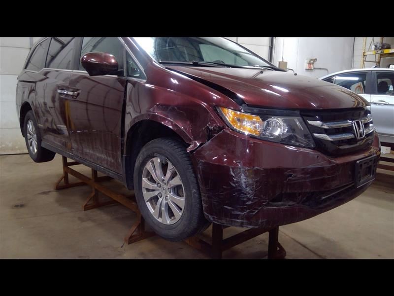 2014 Odyssey Theft Module Sku#3501510