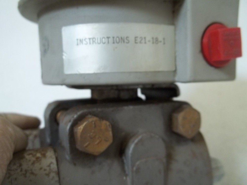 BAILEY BQ85221 SERIES 30 PRESSURE TRANSMITTER UNMP