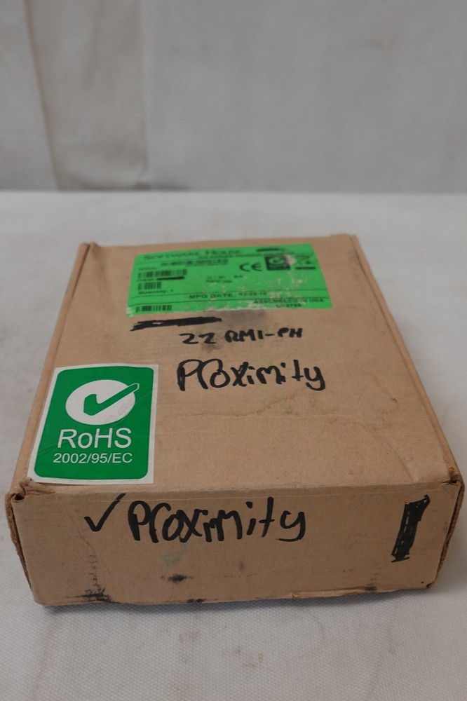 SOFTWARE HOUSE ZZ-RM1-PH PROX PROXIMITY CARD READER - USED - AS IS
