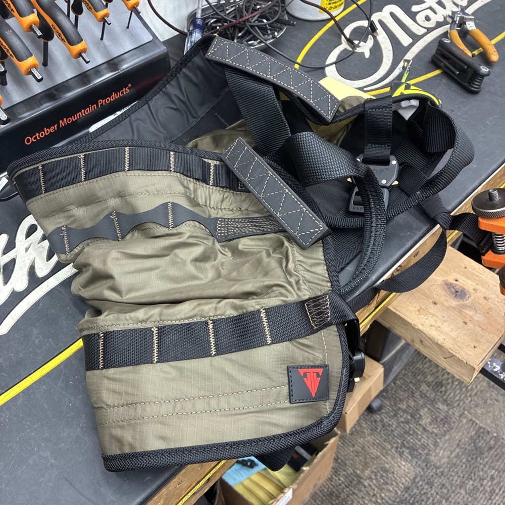 Trophyline Venatic Saddle XL/L