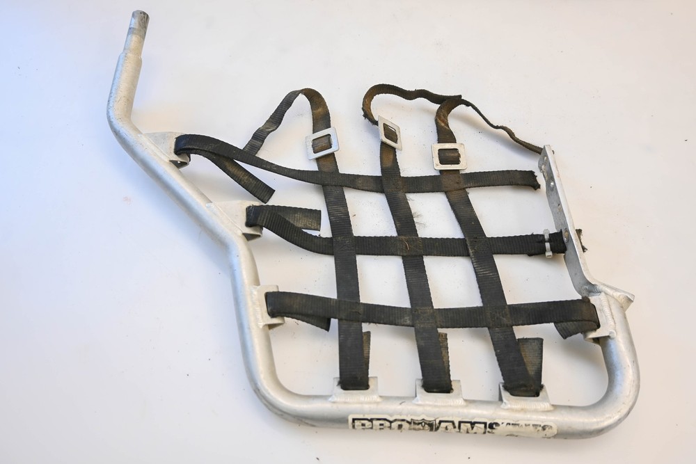 08 Honda TRX450ER Nerf Bars
