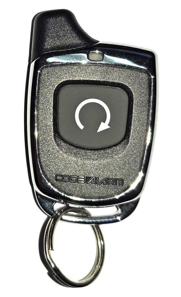 Code Alarm CATX1TW 2-Way 1-Button Remote Starter Replacement Remote Control