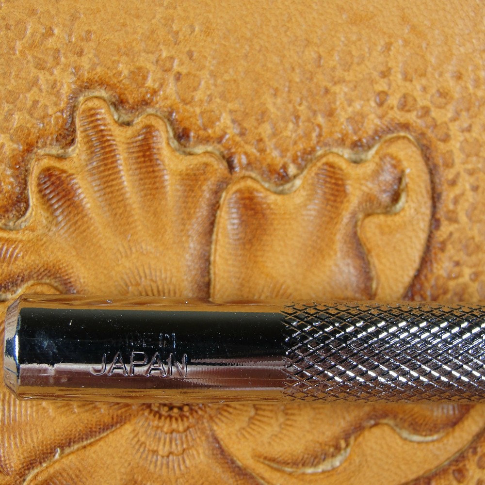 Japan Select - #M866 Background Stamp (Leather Stamping Tool)