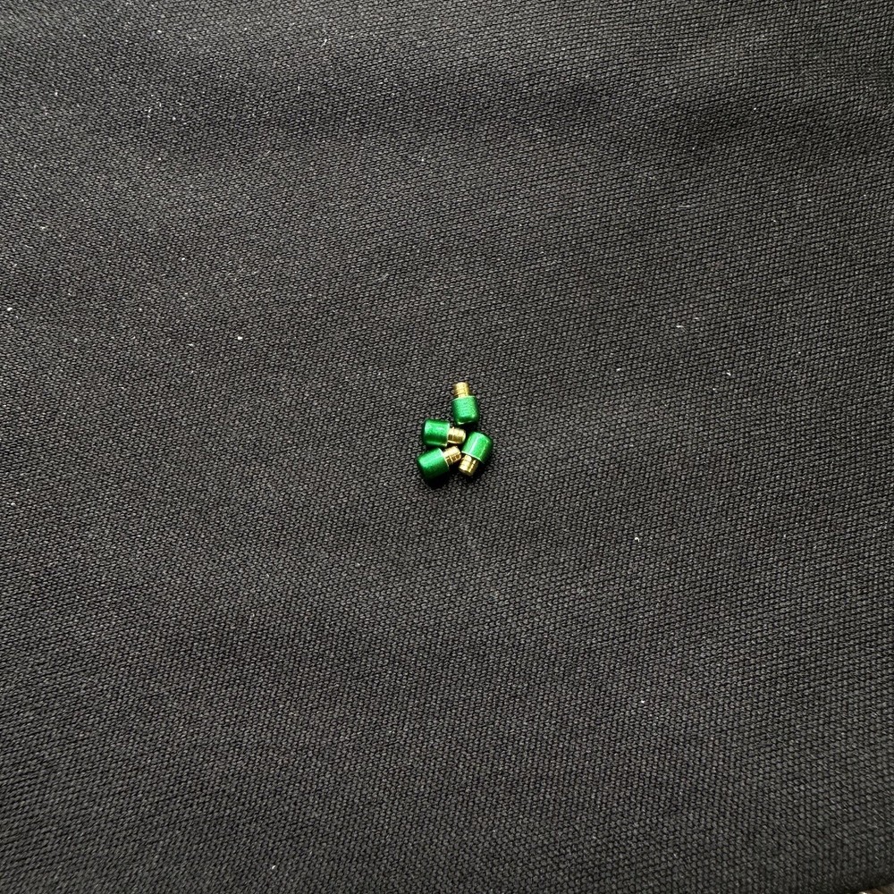 Oakley Holbrook Rivets Green Replacement Set Front Frame Sunglasses (Authentic)