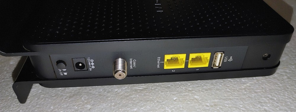 Netgear C3000 Cable Modem Router N300