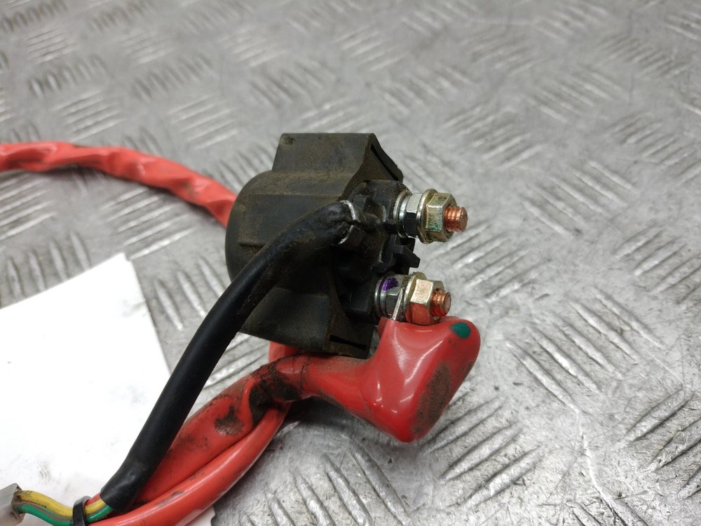 2022 SYM JET 14 125 LC E5 Starter Solenoid