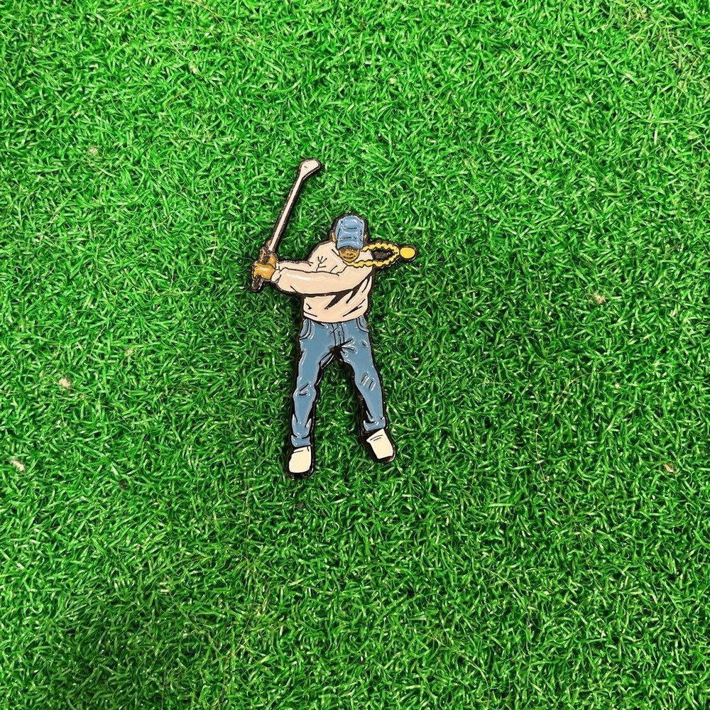 Eastside golf ball marker