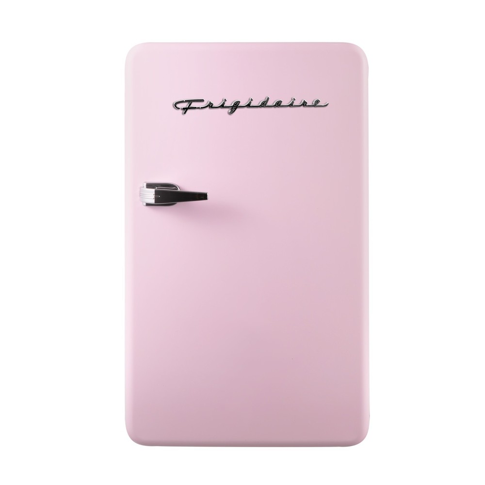 Frigidaire, 3.2 Cu. Ft. Retro Compact Refrigerator, Pink