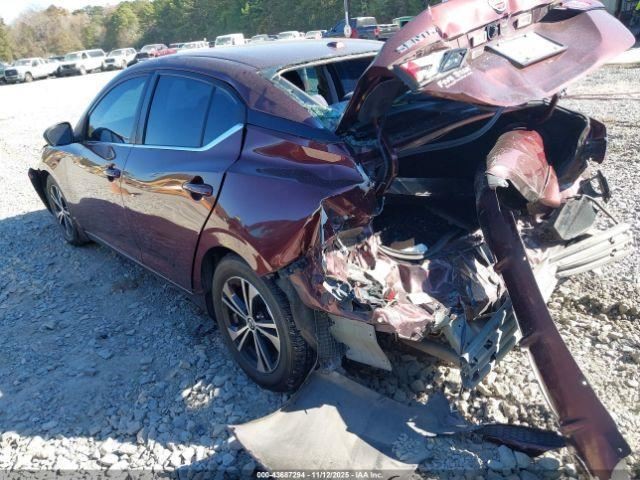 Speedometer MPH Sr Fits 20-21 SENTRA 4943868