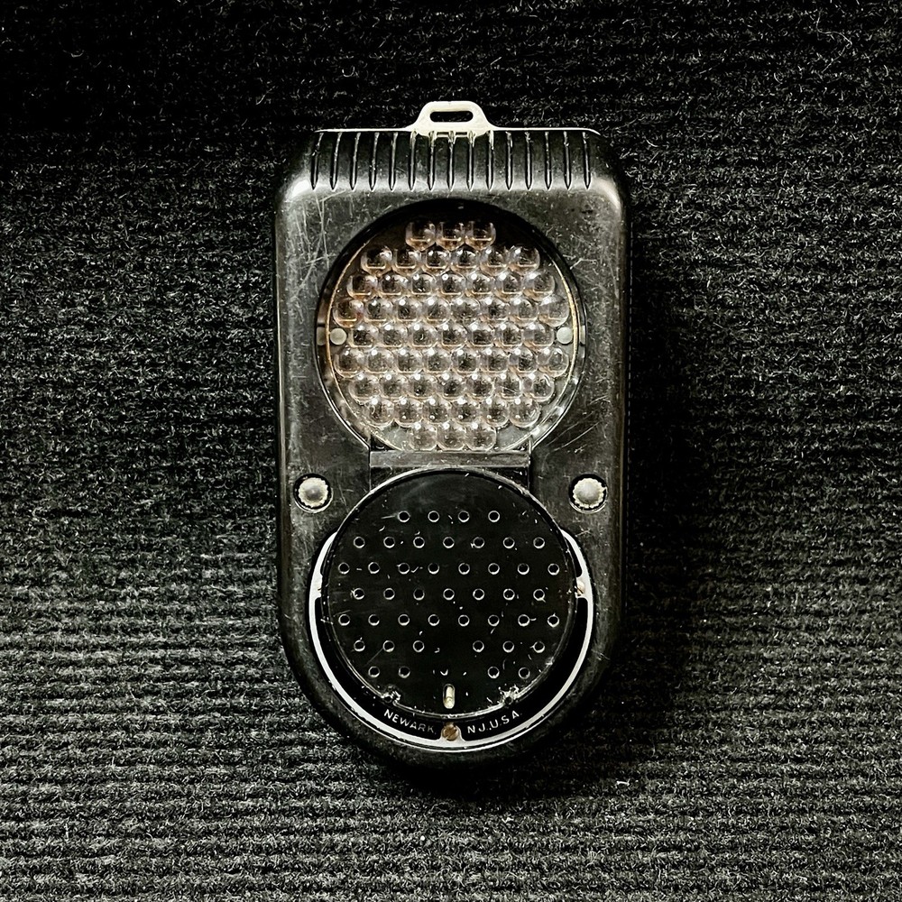 VTG Weston Master Universal Exposure Meter Model 715 Analog Light Meter Selenium