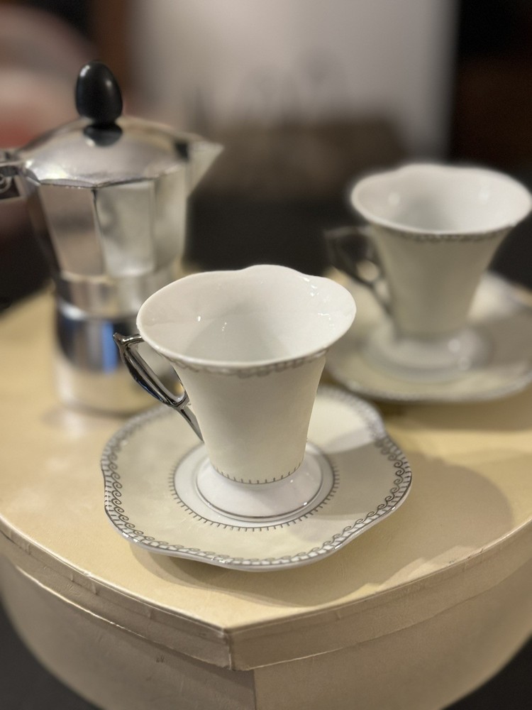 D’lusso Home Collection Coffee Set