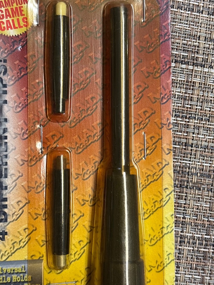 MAD Universal Turkey Call Striker New