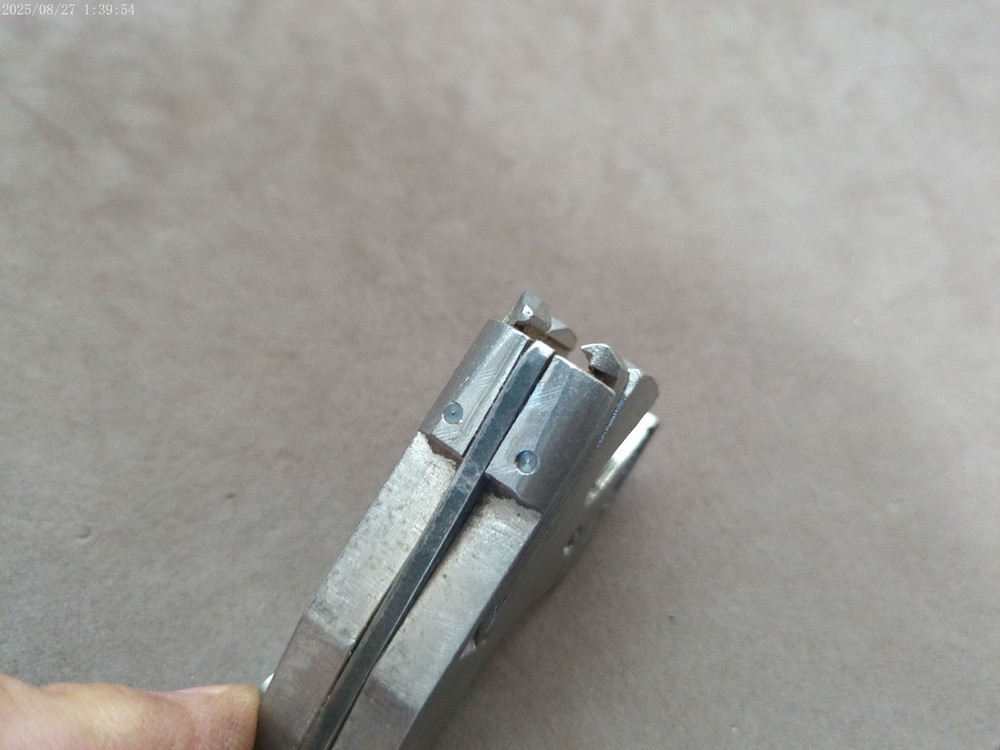 Savage model 29 pump rifle complete breech block assembly