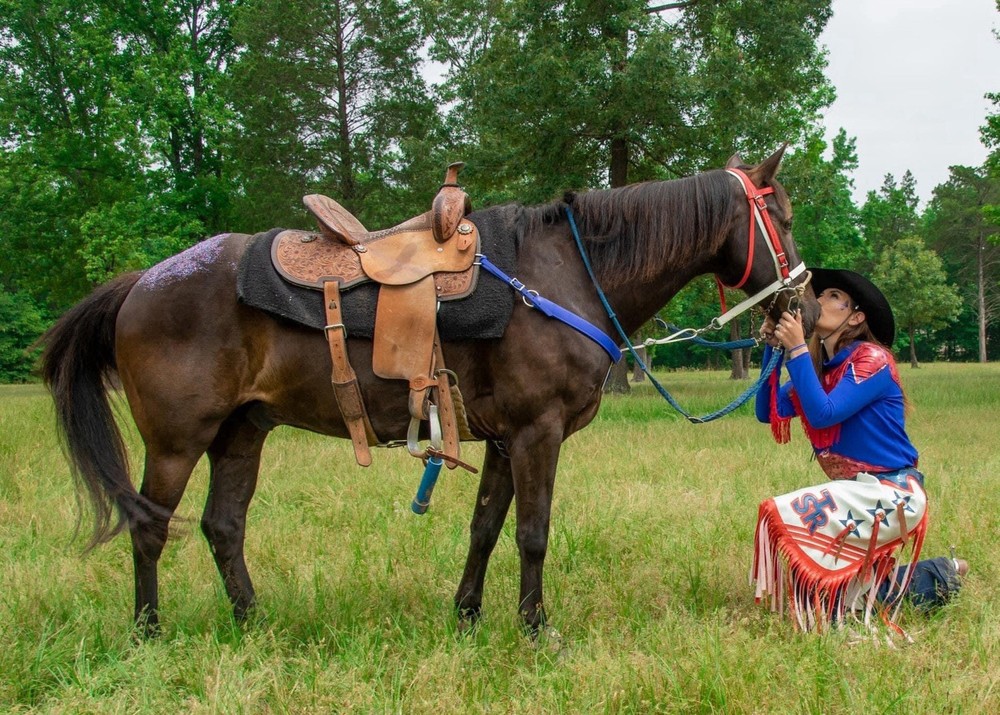 15in Silver Royal Barrel Saddle