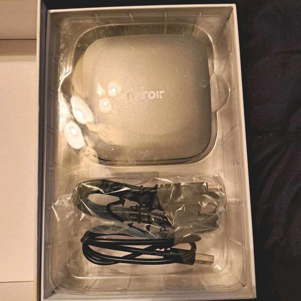 Texas Instruments Miroir M29 50'' Micro Projector with Open Box Element Series