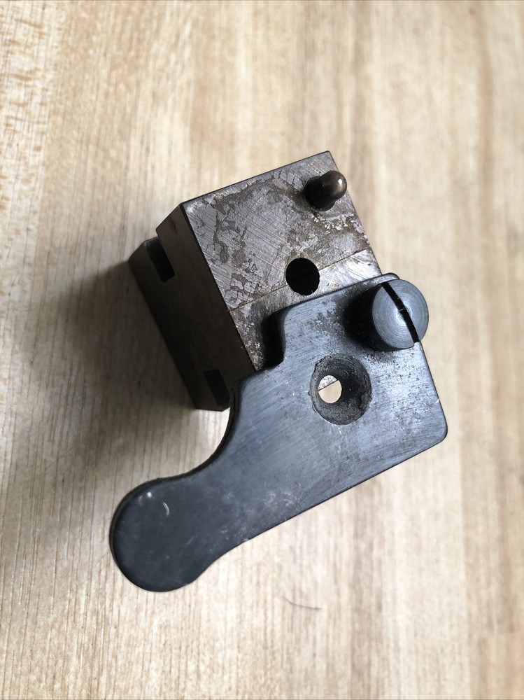 Lyman ideal bullet mold single cavity 495 899