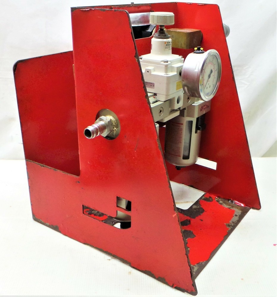 HYTORC FRL UNIT FOR PNEUMATIC TORQUE TOOLS.
