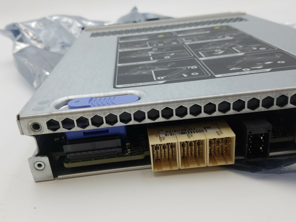 NetApp 111-01287+B6 Disk Array Controller Module 111-00846+D4 FAS22X0 PLC NOS