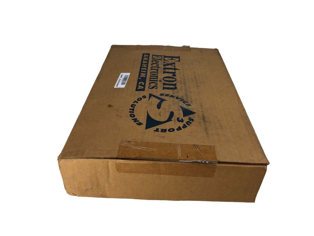 Extron Electronics RGB 103 Plus Video Interface New