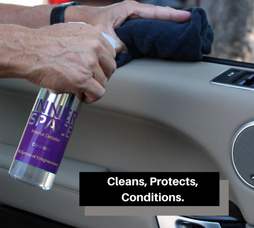 LITHIUM INNER SPACE - INTERIOR SPRAY