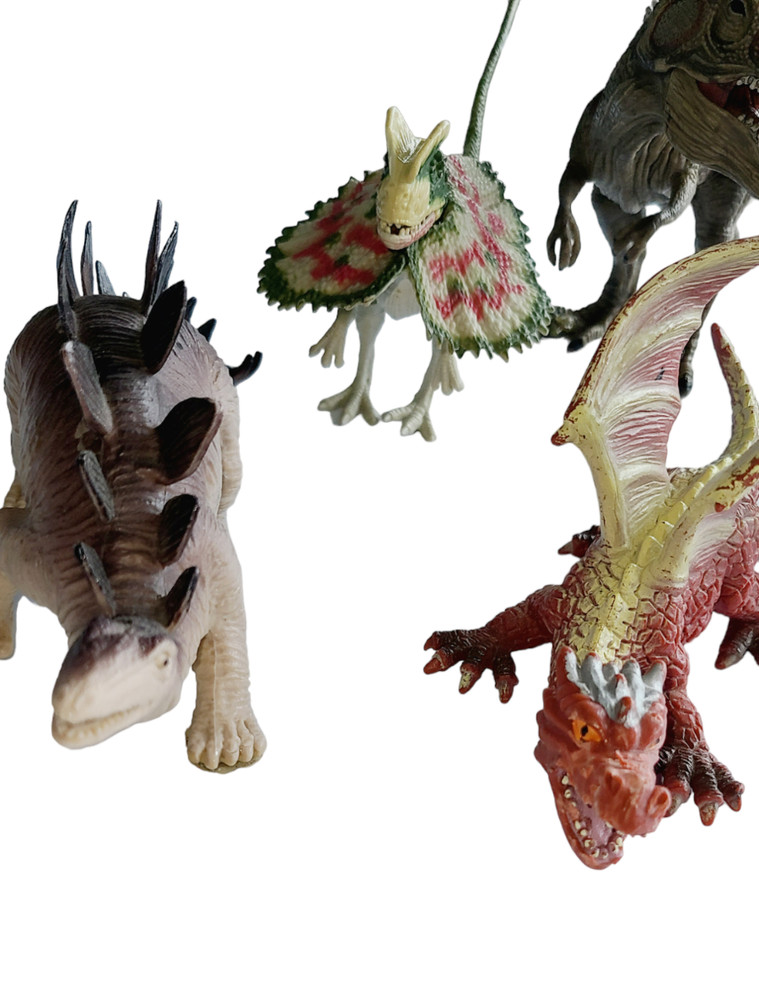 Dinosaurs Lot / Pretend Play Dinosaurs
