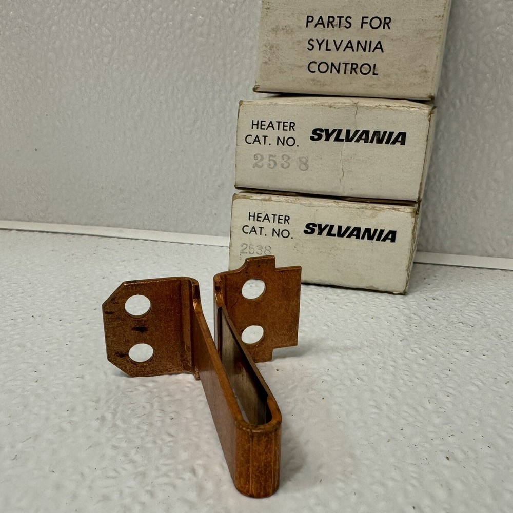 Sylvania Overload Heater Element 2538