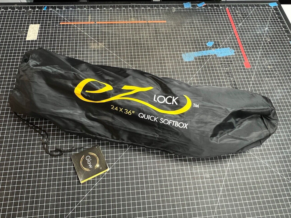 Glow EZ Lock 24 x 36" Softbox - Bowens Mount