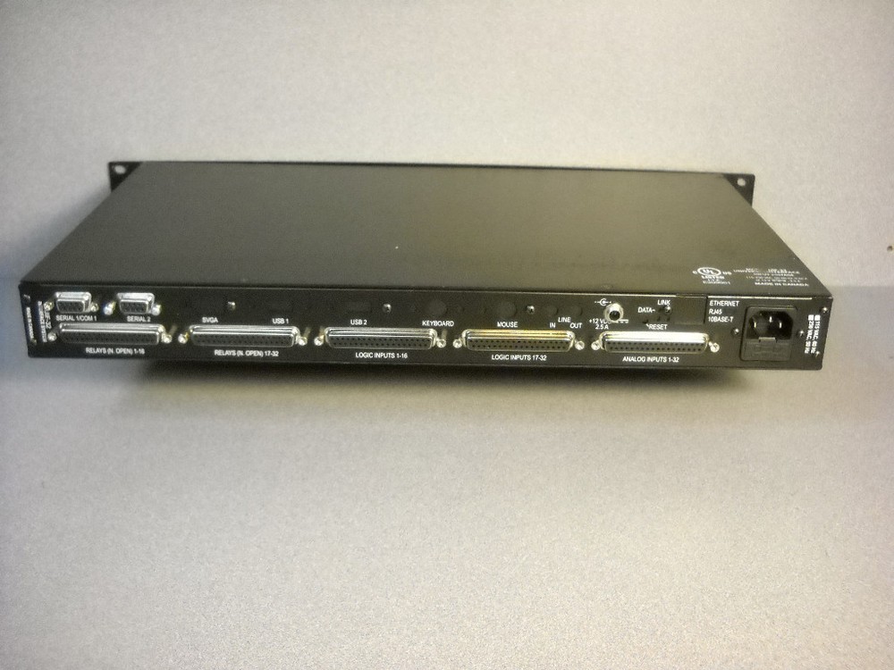 STATMON / VIDEOQUIP UIF-32 UNIVERSAL INTERFACE SYSTEM